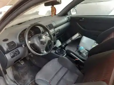 Scrapping Vehicle audi a3 (8l1) 1.8 t of the year 1997 powered agu