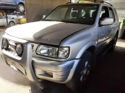 Veicolo di demolizione OPEL FRONTERA B Olympus dell'anno 2002 alimentato Y22DTH