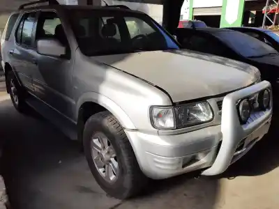 Veicolo di demolizione opel frontera b olympus dell'anno 2002 alimentato y22dth