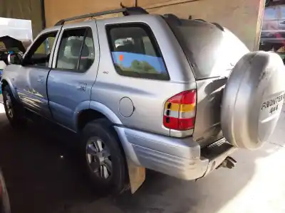 Veicolo di demolizione opel frontera b olympus dell'anno 2002 alimentato y22dth