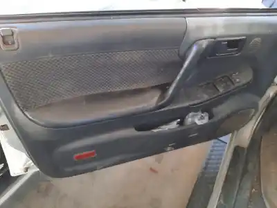 Veicolo di demolizione opel frontera b olympus dell'anno 2002 alimentato y22dth