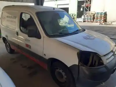 Veículo de Sucata citroen berlingo 1.9 d multispace do ano 2002 alimentado wjy