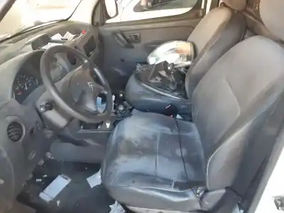 Veículo de Sucata citroen berlingo 1.9 d multispace do ano 2002 alimentado wjy