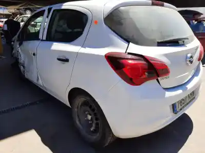 Veicolo di demolizione opel corsa e expression dell'anno 2018 alimentato b14xer