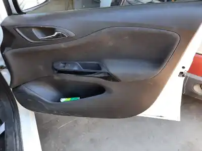 Veicolo di demolizione opel corsa e expression dell'anno 2018 alimentato b14xer