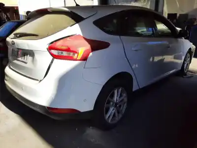Утилизация автомобиля ford focus iii 1.5 tdci года 2017 питание xwda