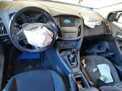 Утилизация автомобиля ford focus iii 1.5 tdci года 2017 питание xwda