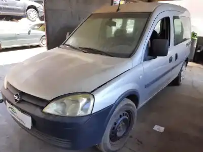 Утилизация автомобиля opel combo tour cosmo года 2007 питание z13dtj