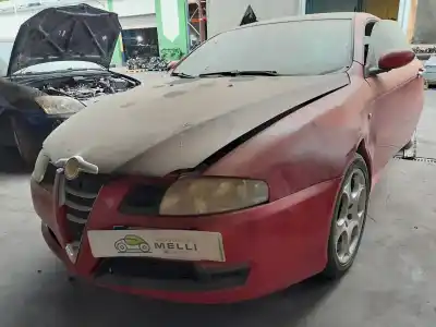 Scrapping Vehicle alfa romeo                                         gt (125)                                                                                                                                                                                                                                                   1.9 jtd 16v 150/ distinctive of the year 2004 powered 937a5000