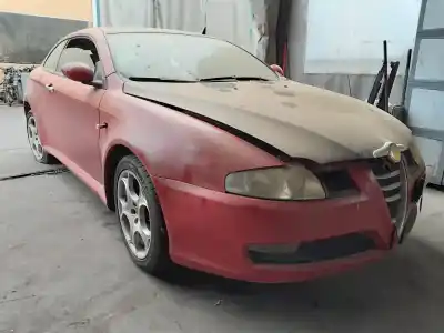 Scrapping Vehicle alfa romeo                                         gt (125)                                                                                                                                                                                                                                                   1.9 jtd 16v 150/ distinctive of the year 2004 powered 937a5000