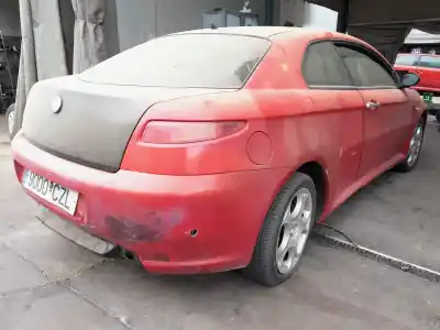 Здавання транспортного засобу ALFA ROMEO                                         GT (125)                                                                                                                                                                                                                                                   1.9 JTD 16V 150/ Distinctive року 2004 потужний 937A5000