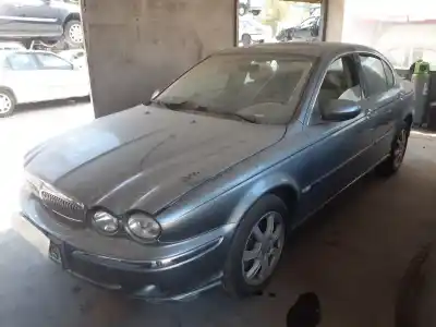 Scrapping Vehicle JAGUAR X-TYPE 2.0 D Executive of the year 2004 powered FMBA