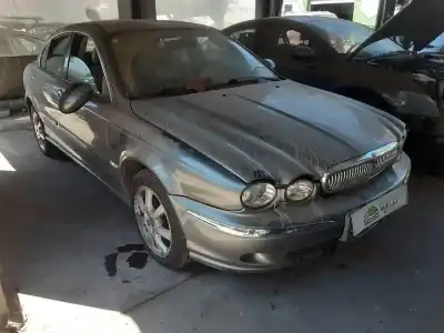 Scrapping Vehicle jaguar x-type 2.0 d executive of the year 2004 powered fmba