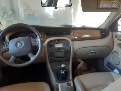 Scrapping Vehicle jaguar x-type 2.0 d executive of the year 2004 powered fmba