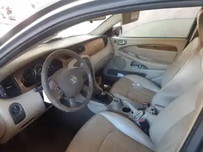 Scrapping Vehicle jaguar x-type 2.0 d executive of the year 2004 powered fmba