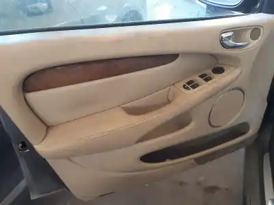 Scrapping Vehicle jaguar x-type 2.0 d executive of the year 2004 powered fmba