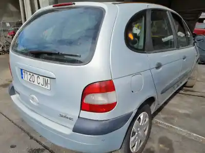 Veicolo di demolizione renault scénic i monospace (ja0/1_, fa0_) 1.9 dti (ja1u) dell'anno 2003 alimentato f9q744