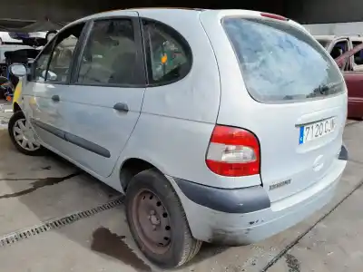 Veicolo di demolizione renault scénic i monospace (ja0/1_, fa0_) 1.9 dti (ja1u) dell'anno 2003 alimentato f9q744