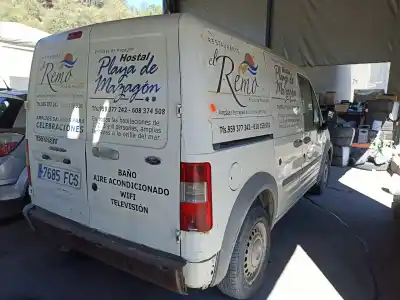 Здавання транспортного засобу ford transit connect (tc7) furg. 75 cv / 55 kw року 2001 потужний bhpa Здавання транспортного засобу ford transit connect (tc7) furg. 75 cv / 55 kw року 2001 потужний bhpa