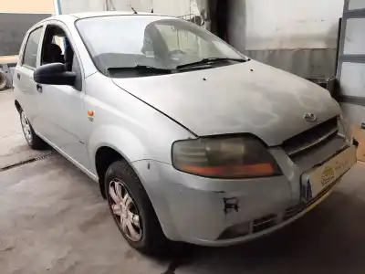 Veículo de Sucata daewoo kalos (klas) 1.2 do ano 2001 alimentado b12s3