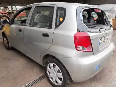 Veículo de Sucata daewoo kalos (klas) 1.2 do ano 2001 alimentado b12s3