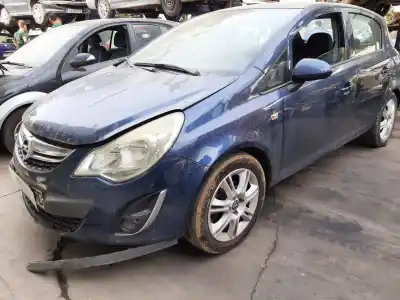 Здавання транспортного засобу opel corsa d cmon року 2011 потужний a13dtc