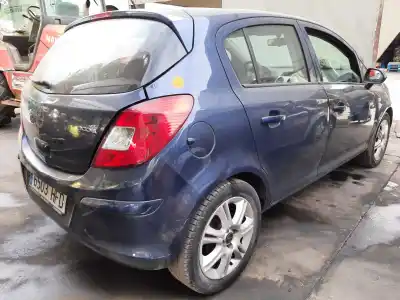 Здавання транспортного засобу opel corsa d cmon року 2011 потужний a13dtc