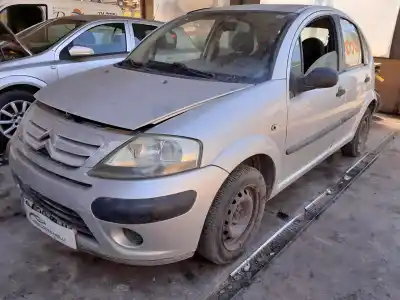 Scrapping Vehicle citroen c3 (f desde 11/2001) 1.1 8v of the year 2001 powered hfx