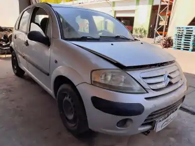 Scrapping Vehicle citroen c3 (f desde 11/2001) 1.1 8v of the year 2001 powered hfx
