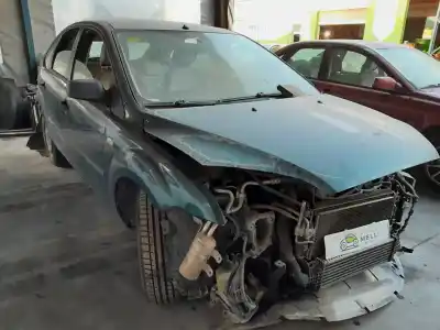 Утилизация автомобиля ford focus berlina (cap) trend года 2006 питание g8da