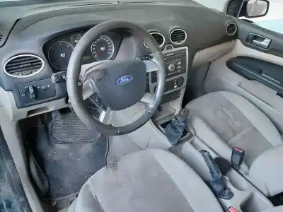 Утилизация автомобиля ford focus berlina (cap) trend года 2006 питание g8da