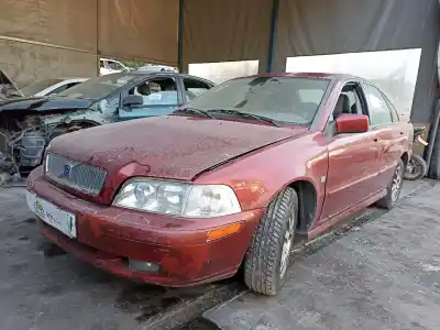 Scrapping Vehicle volvo s40 berlina 1.6 cat of the year 2002 powered b4164s2