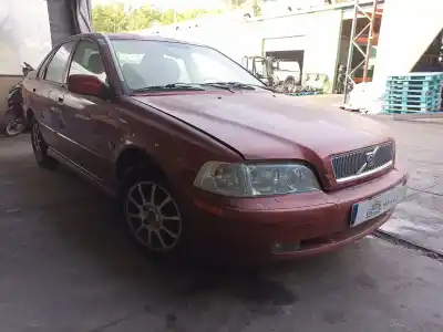 Scrapping Vehicle volvo s40 berlina 1.6 cat of the year 2002 powered b4164s2