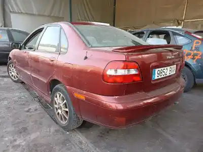 Scrapping Vehicle volvo s40 berlina 1.6 cat of the year 2002 powered b4164s2