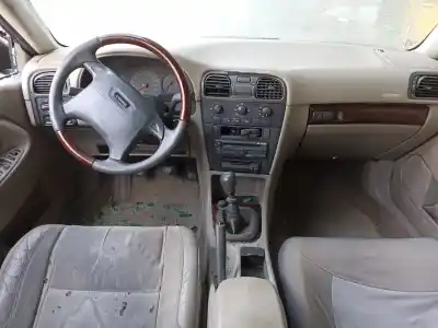 Scrapping Vehicle volvo s40 berlina 1.6 cat of the year 2002 powered b4164s2