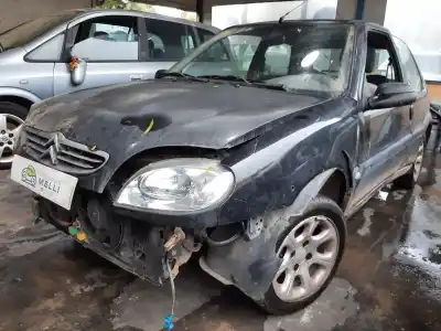 Утилизация автомобиля citroen saxo 1.6 vts года 2002 питание nft