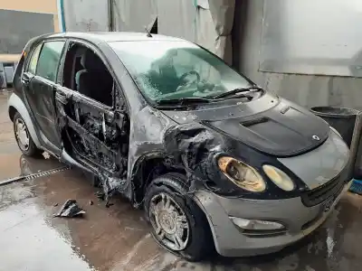 Утилизация автомобиля smart forfour (454) 1.3 (454.031) года 2004 питание m135930