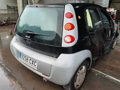 Утилизация автомобиля smart forfour (454) 1.3 (454.031) года 2004 питание m135930
