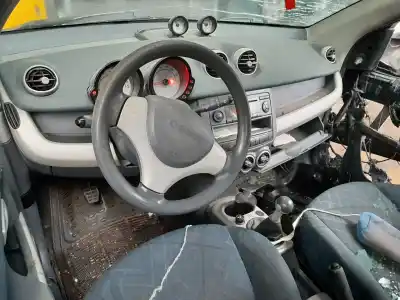 Утилизация автомобиля smart forfour (454) 1.3 (454.031) года 2004 питание m135930