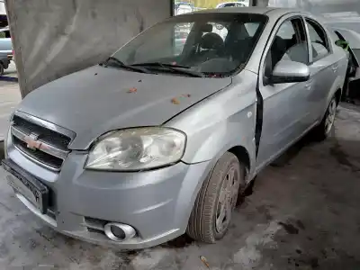 Veículo de Sucata chevrolet aveo lt do ano 2009 alimentado f14d3