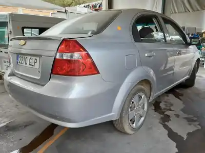 Veículo de Sucata chevrolet aveo lt do ano 2009 alimentado f14d3