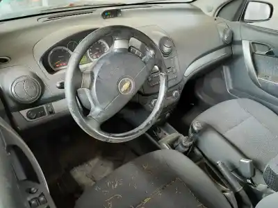 Veículo de Sucata chevrolet aveo lt do ano 2009 alimentado f14d3