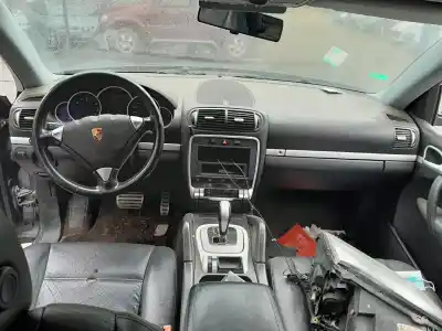 Утилизация автомобиля porsche cayenne (9pa) s 4.5 года 2005 питание m4800