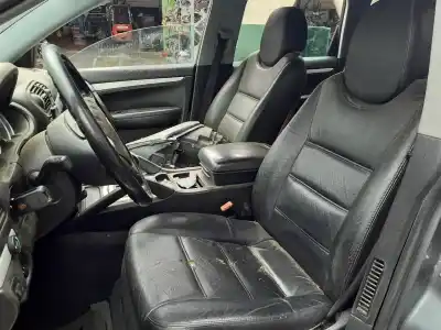 Утилизация автомобиля porsche cayenne (9pa) s 4.5 года 2005 питание m4800