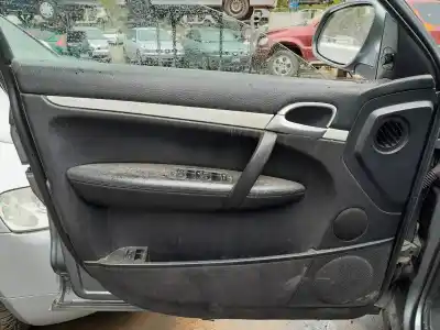 Утилизация автомобиля porsche cayenne (9pa) s 4.5 года 2005 питание m4800