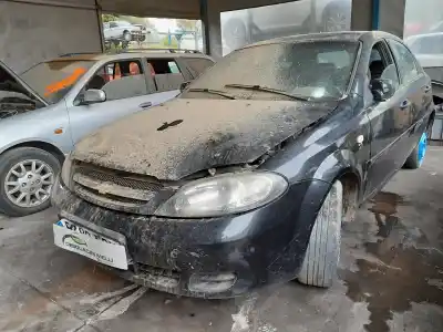 Scrapping Vehicle chevrolet lacetti se of the year 2007 powered f14d3