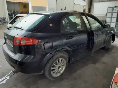 Scrapping Vehicle chevrolet lacetti se of the year 2007 powered f14d3