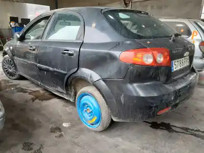 Scrapping Vehicle chevrolet lacetti se of the year 2007 powered f14d3