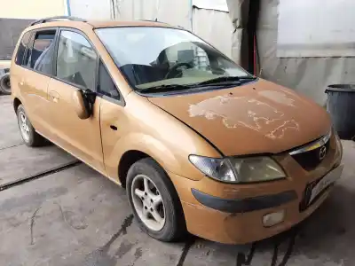 Vehicul casat mazda premacy (cp) td exclusive (66kw) al anului 2000 alimentat rf