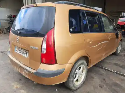 Vehicul casat mazda premacy (cp) td exclusive (66kw) al anului 2000 alimentat rf